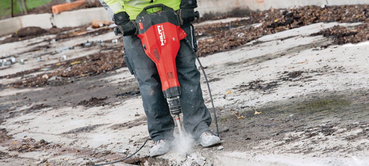 TE-SX FM Flat chisels